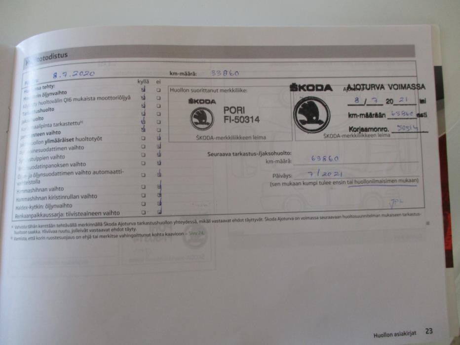 SKODA CITIGO 2013