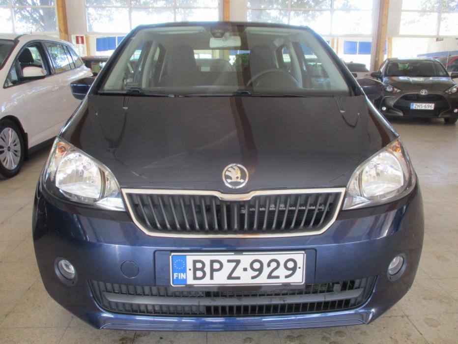 SKODA CITIGO 2013
