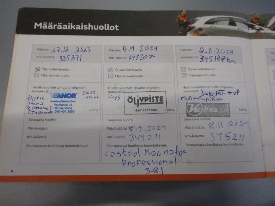 VOLKSWAGEN Passat 2006