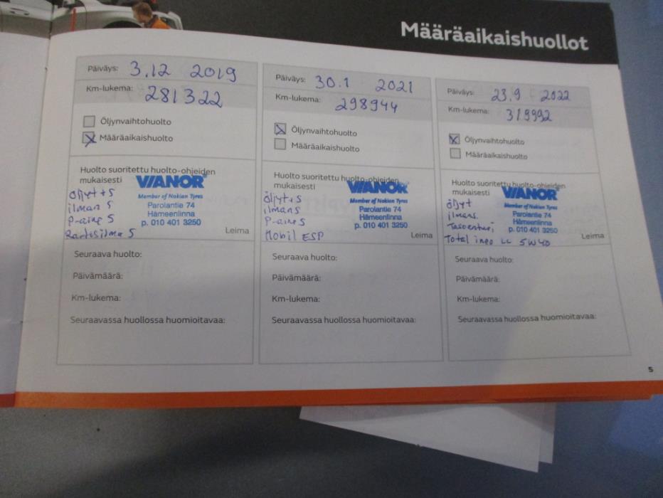 VOLKSWAGEN Passat 2006