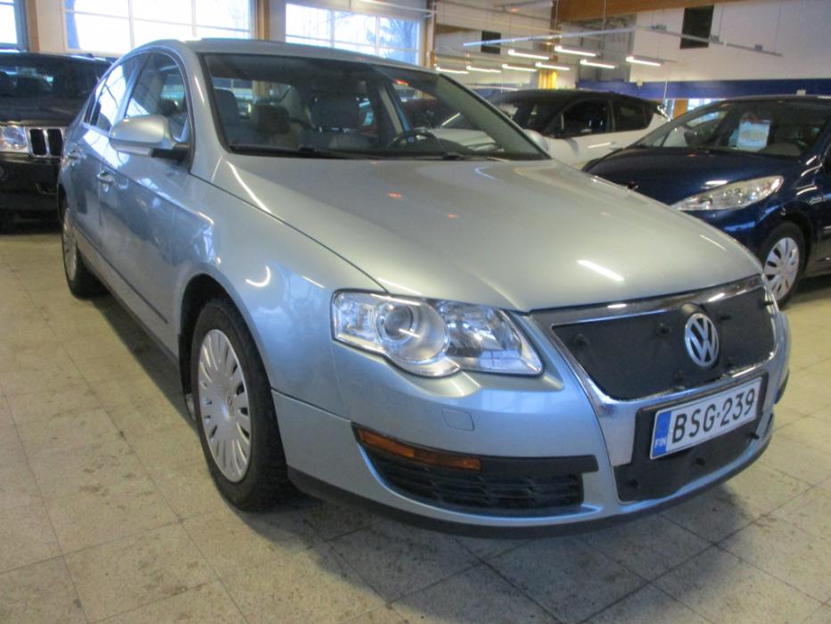 VOLKSWAGEN Passat 2006