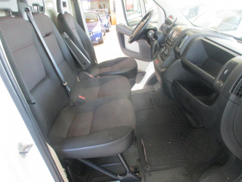 PEUGEOT Boxer 2015