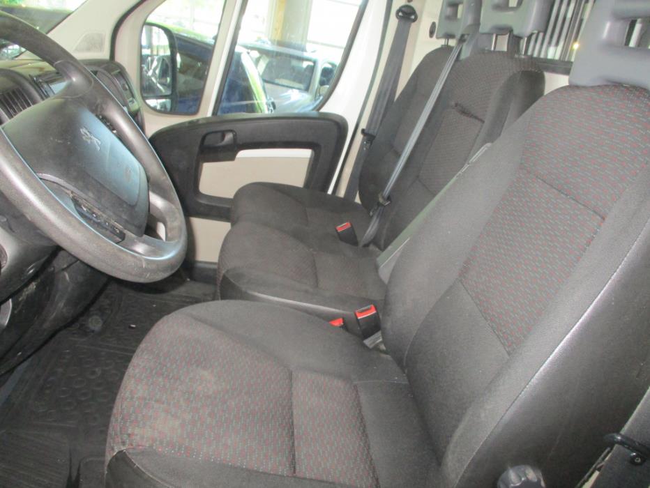 PEUGEOT Boxer 2015