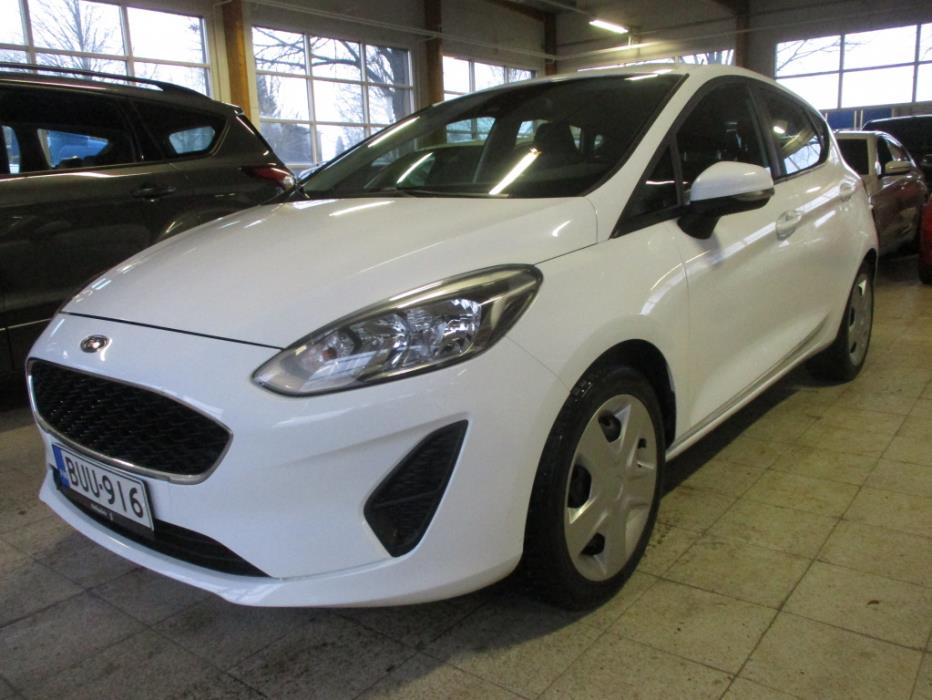 FORD Fiesta 2018