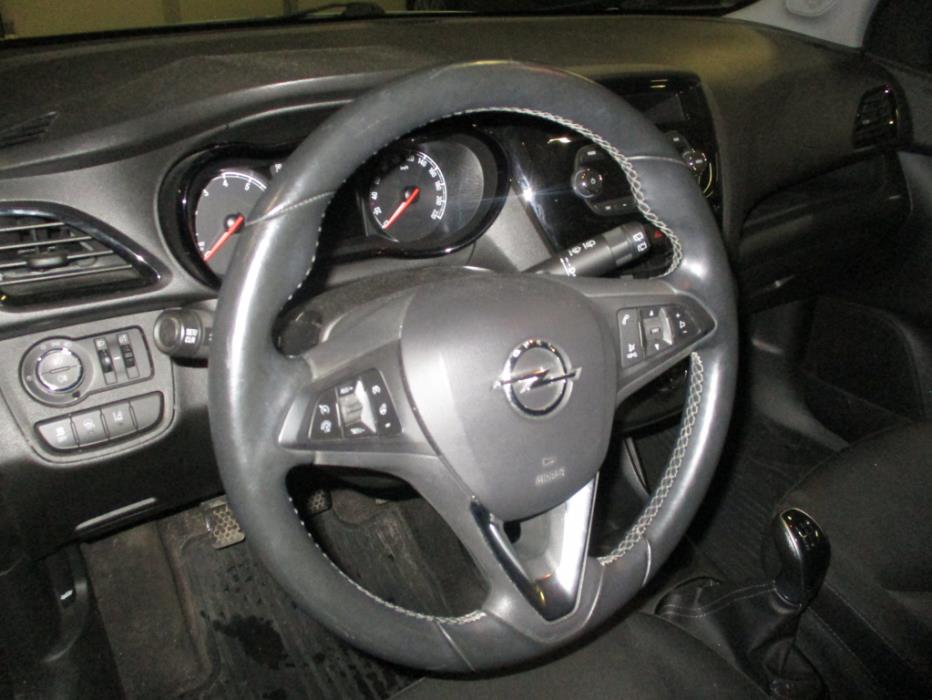 OPEL Karl 2016