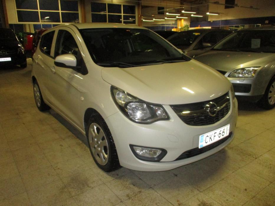OPEL Karl 2016
