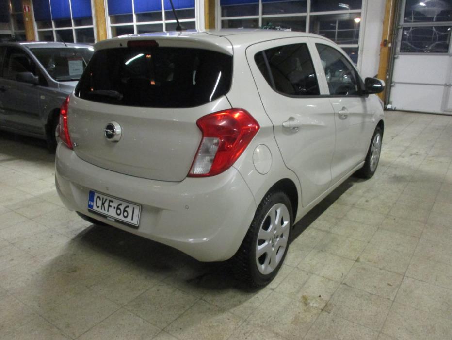 OPEL Karl 2016