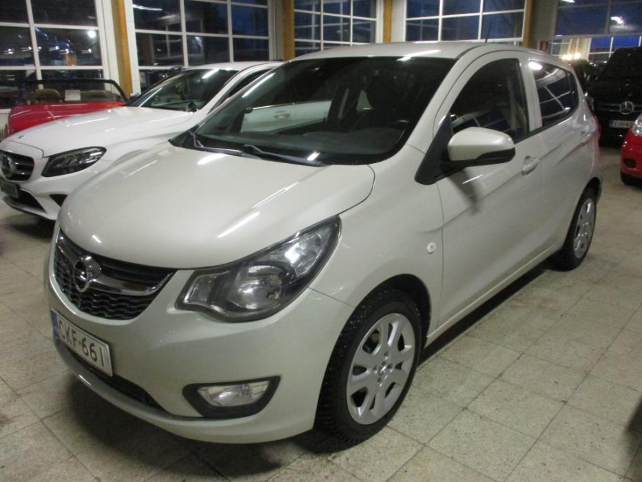 OPEL Karl 2016
