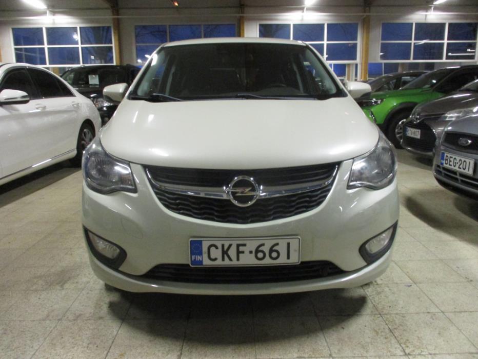 OPEL Karl 2016