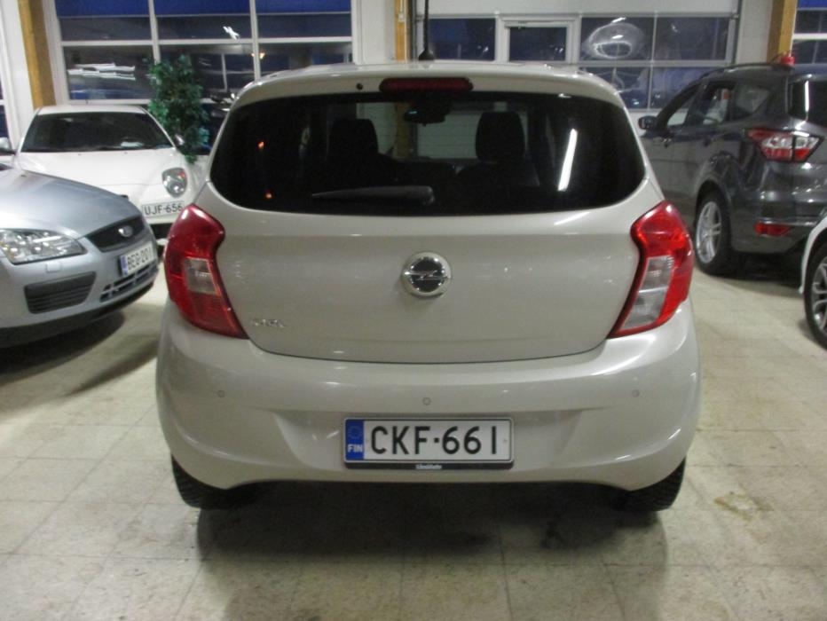OPEL Karl 2016