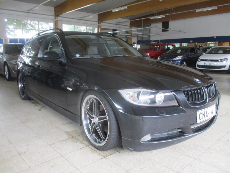 BMW 325i 2006