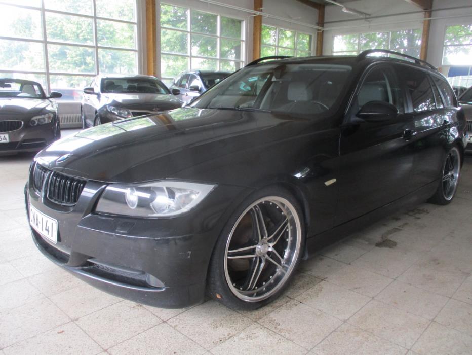 BMW 325i 2006