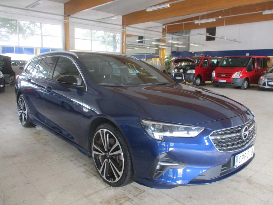 OPEL Insignia 2021