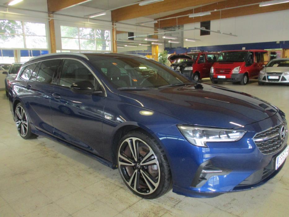 OPEL Insignia 2021