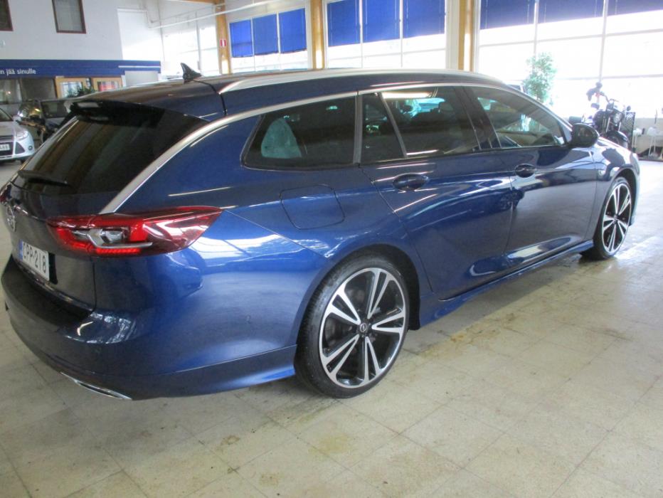 OPEL Insignia 2021