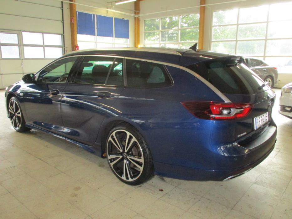 OPEL Insignia 2021