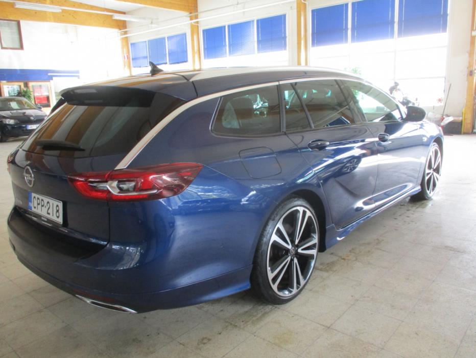 OPEL Insignia 2021