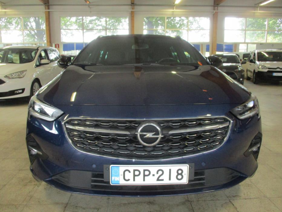 OPEL Insignia 2021