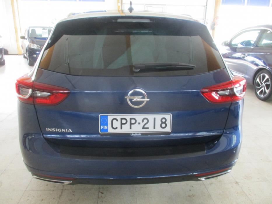 OPEL Insignia 2021