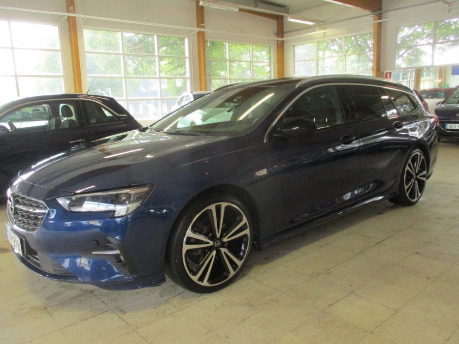 OPEL Insignia 2021