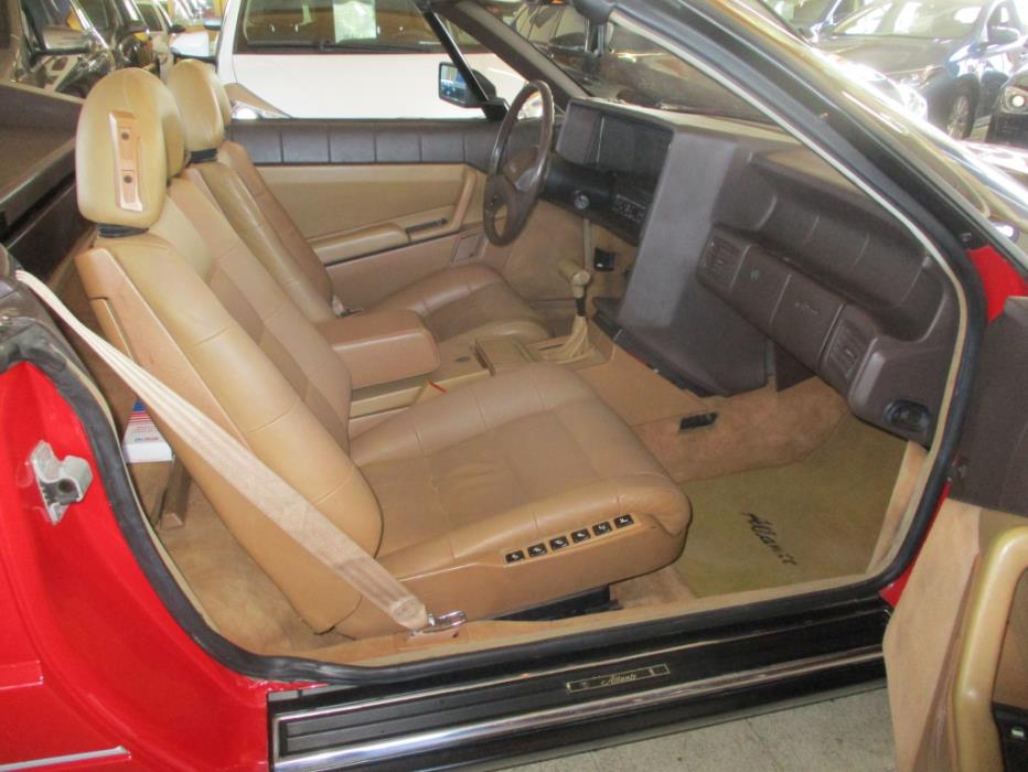 CADILLAC Allante 1988