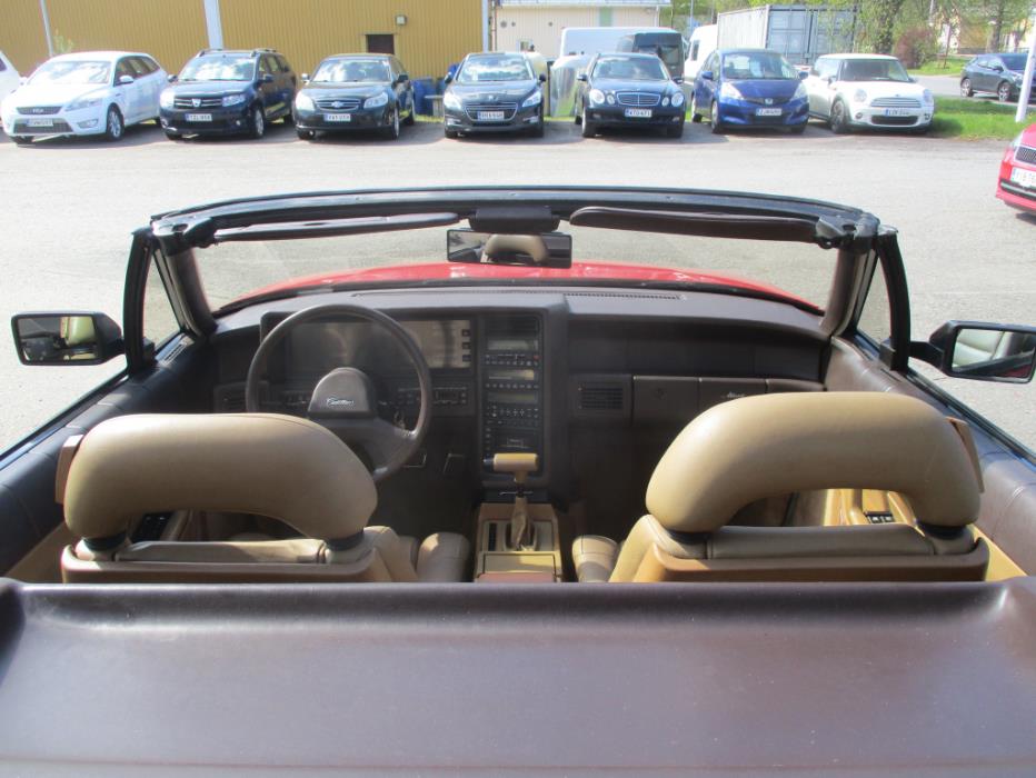 CADILLAC Allante 1988