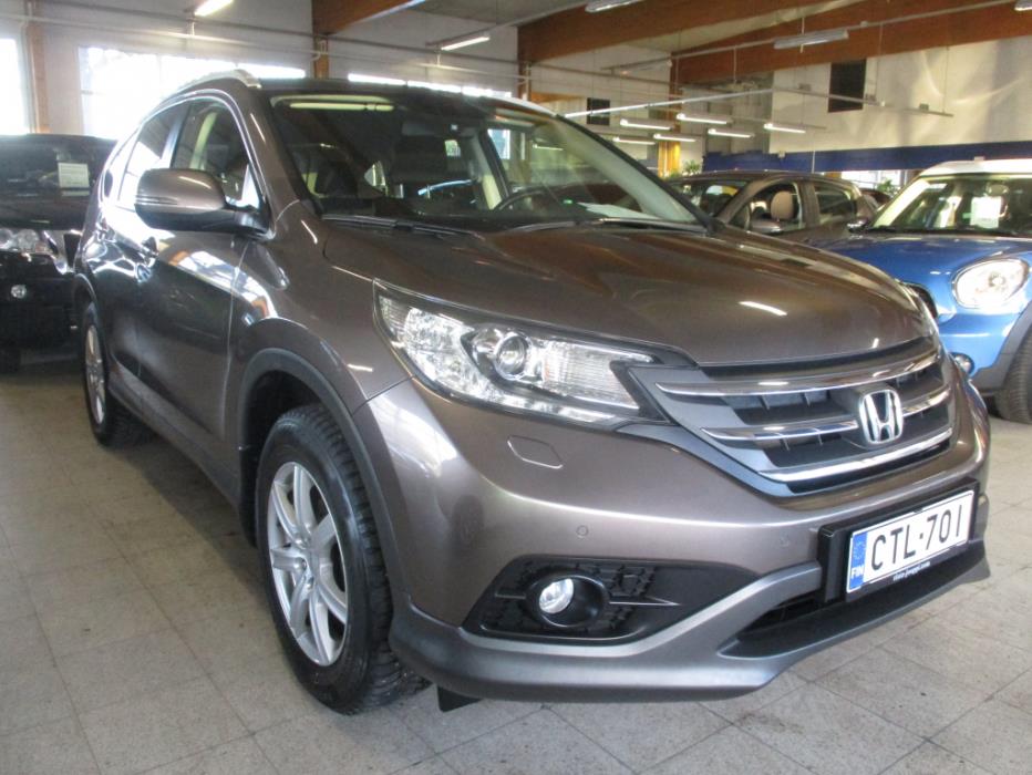 HONDA CR-V 2015