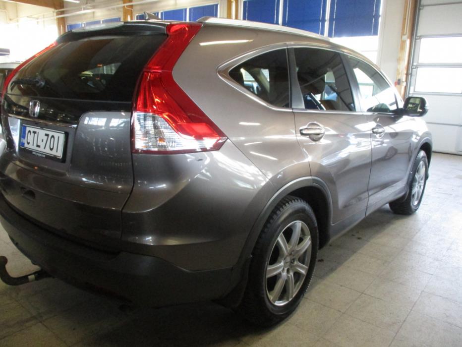 HONDA CR-V 2015