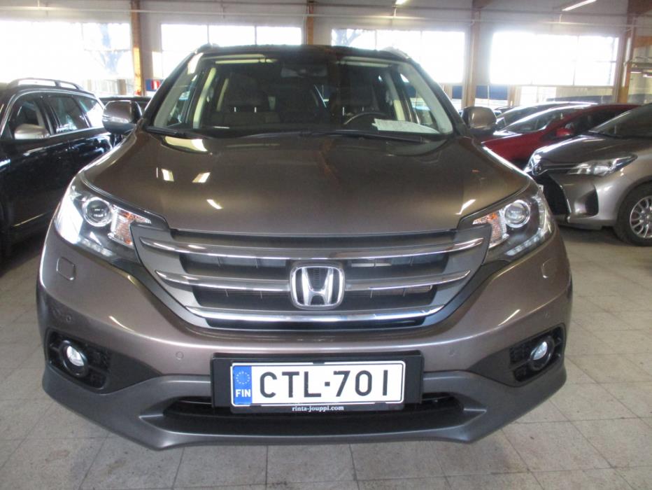 HONDA CR-V 2015