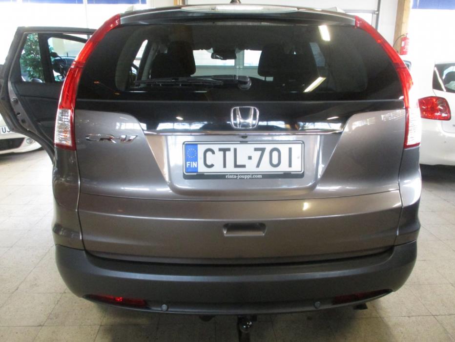 HONDA CR-V 2015
