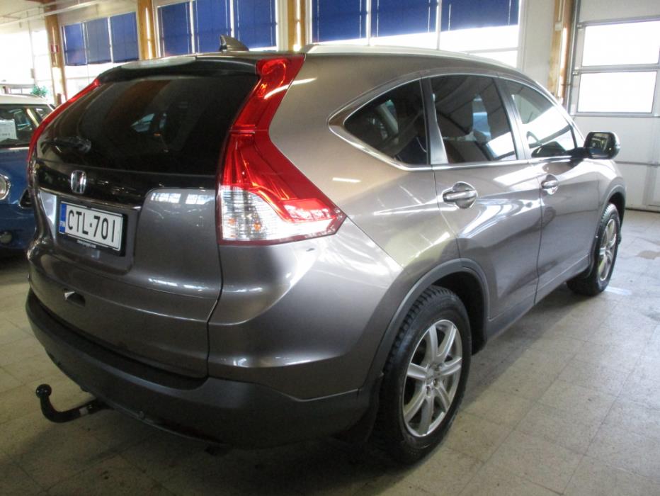 HONDA CR-V 2015