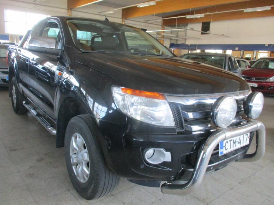 FORD Ranger 2016