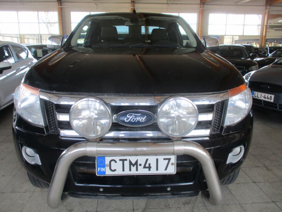 FORD Ranger 2016