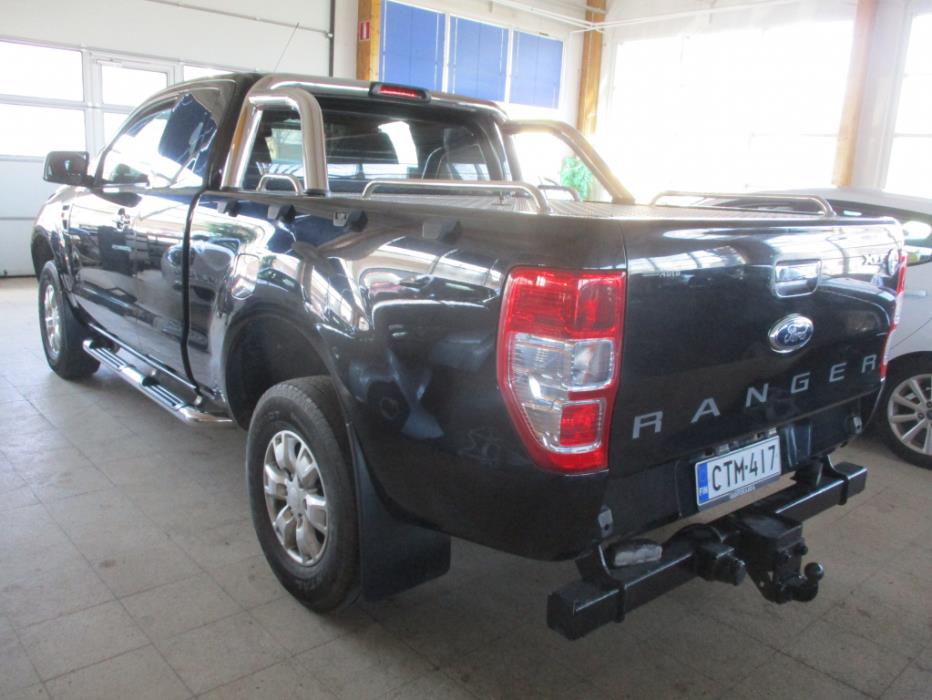 FORD Ranger 2016