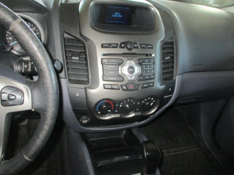 FORD Ranger 2016
