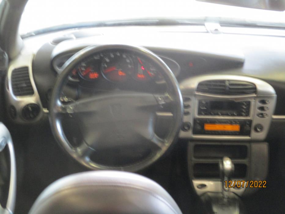 PORSCHE 911 CARRERA 1999