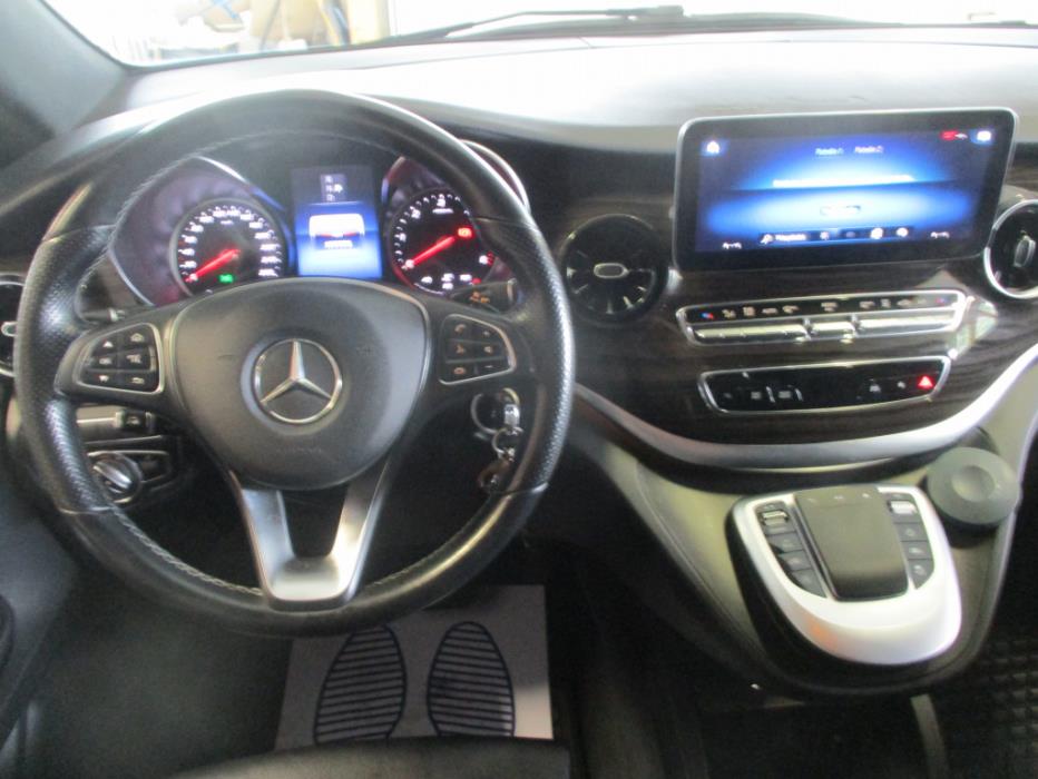 MERCEDES-BENZ V-Klasse 2022