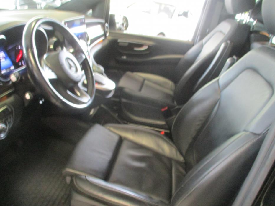 MERCEDES-BENZ V-Klasse 2022