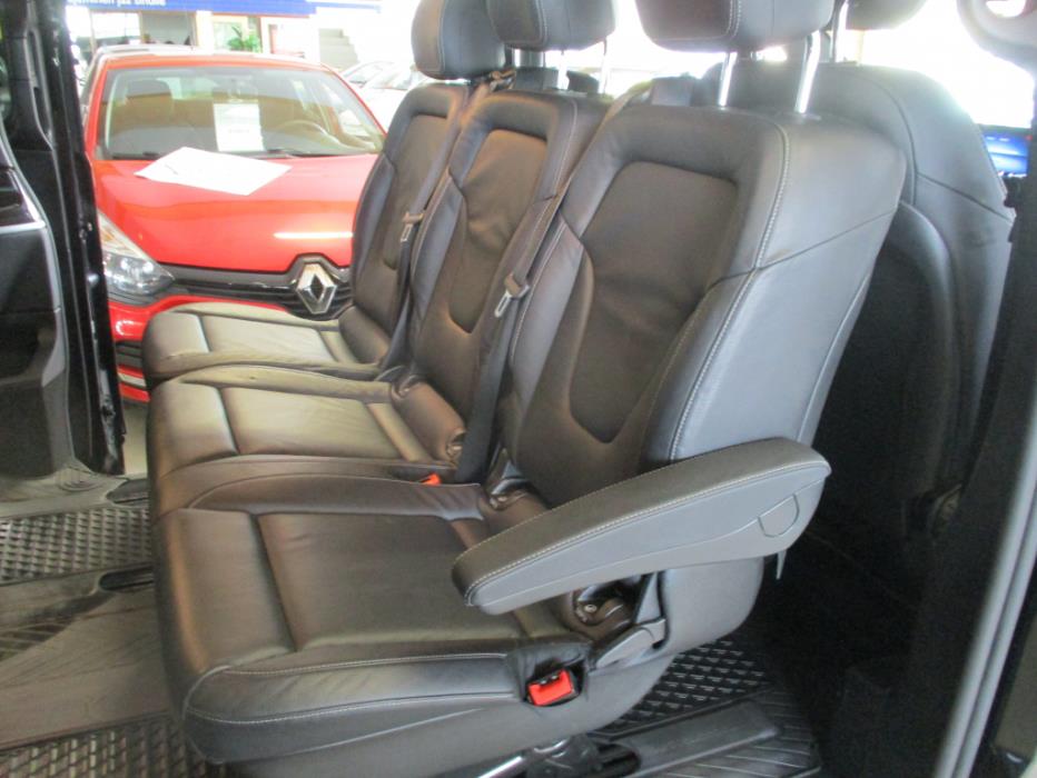 MERCEDES-BENZ V-Klasse 2022