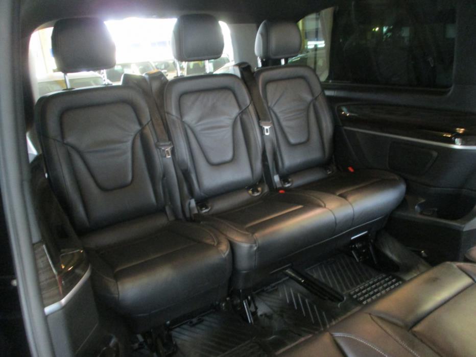 MERCEDES-BENZ V-Klasse 2022