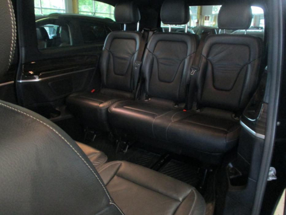 MERCEDES-BENZ V-Klasse 2022