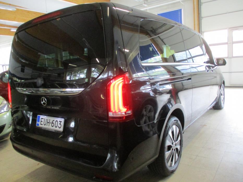 MERCEDES-BENZ V-Klasse 2022