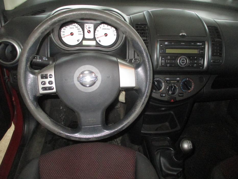 NISSAN Note 2008