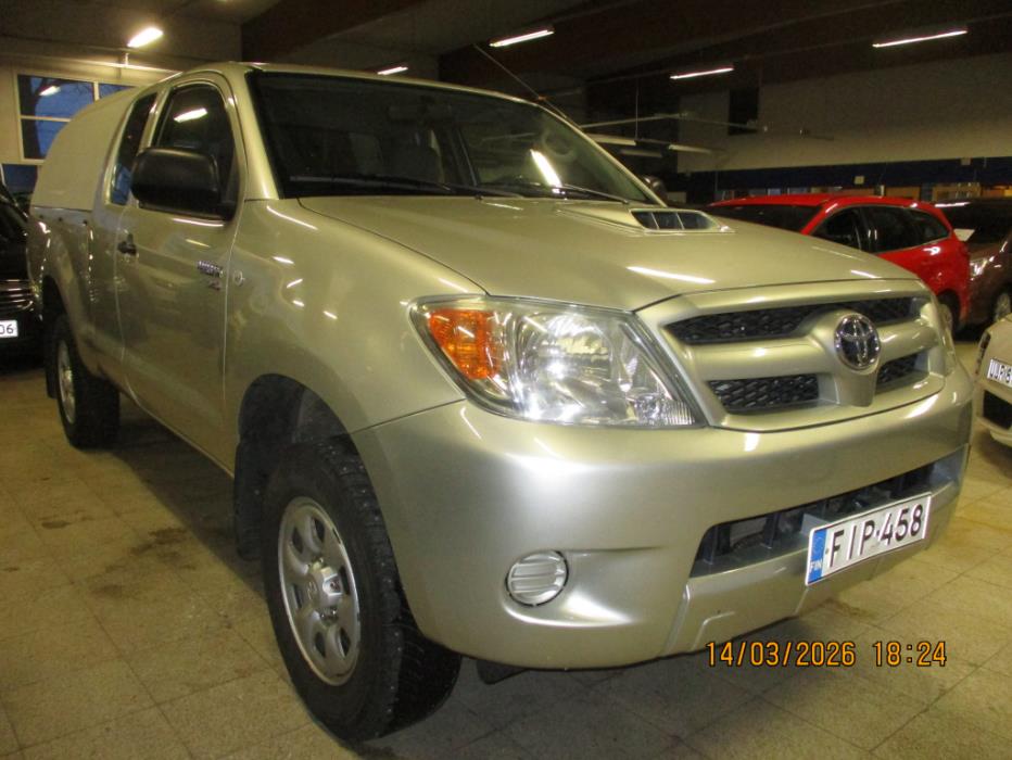 TOYOTA Hilux 2008