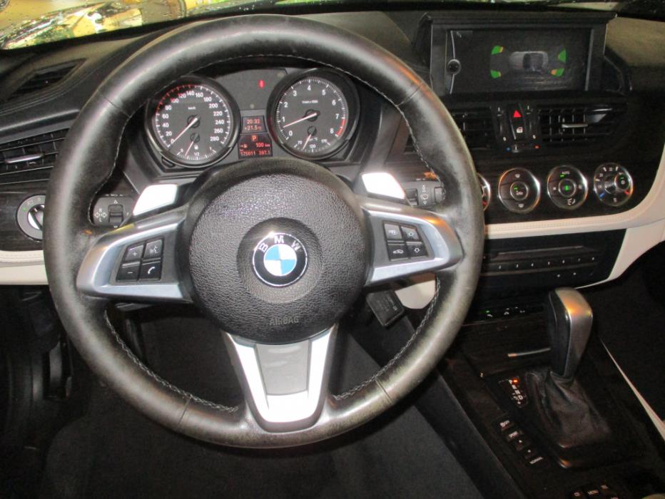 BMW Z4 2011