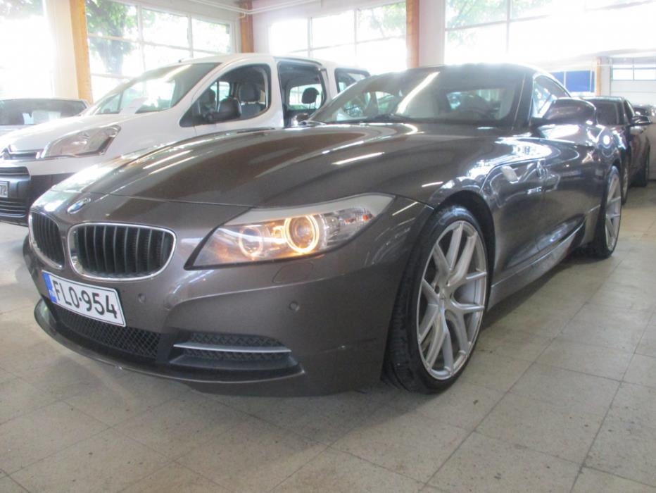 BMW Z4 2011