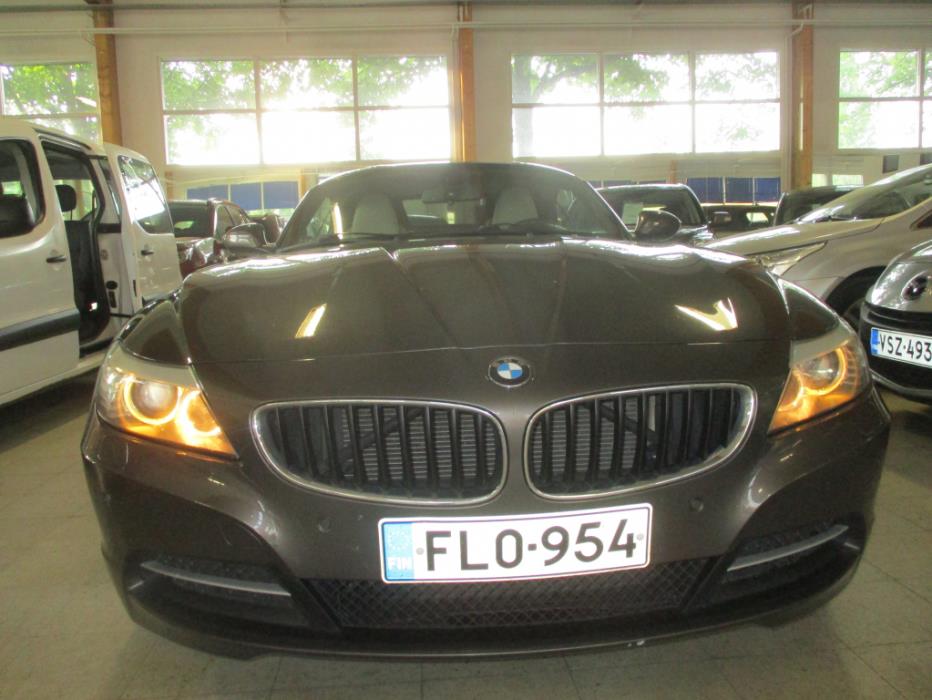BMW Z4 2011