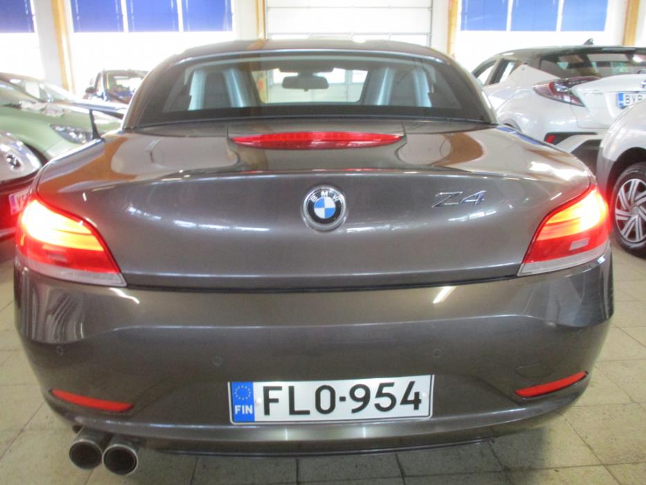 BMW Z4 2011