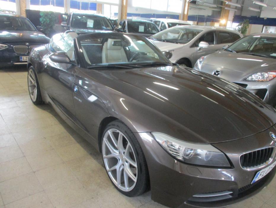 BMW Z4 2011