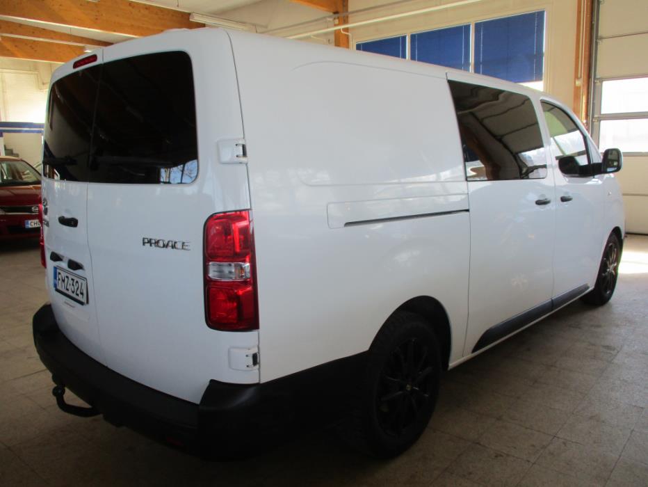 TOYOTA PROACE 2018